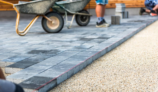 Driveway Pavers for Homes in Central Park, WA