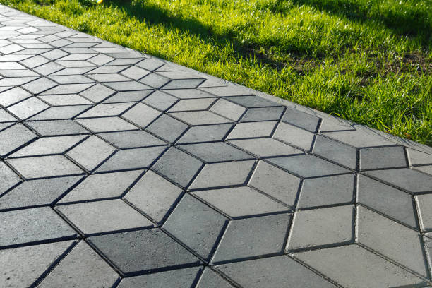 Best Custom Driveway Pavers  in Central Park, WA