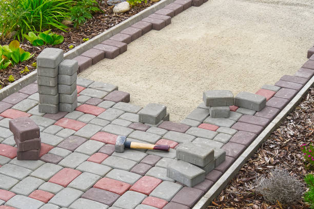 Best Permeable Paver Driveway  in Central Park, WA