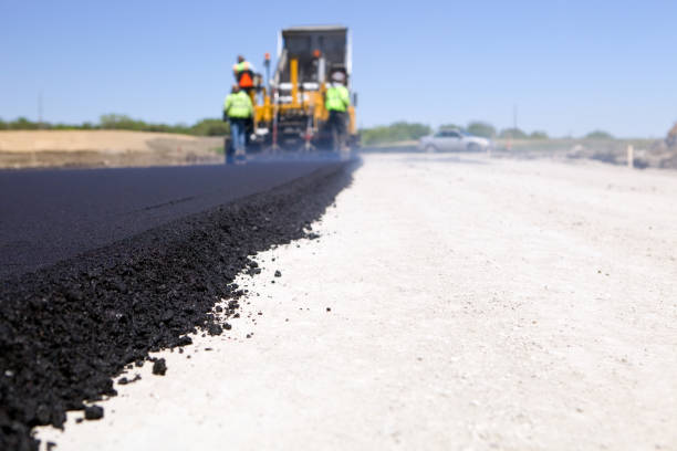 Best Residential Driveway Paver Services  in Central Park, WA