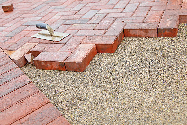 Best Concrete Paver Driveway  in Central Park, WA