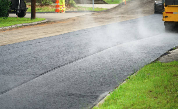 Best Affordable Driveway Pavers  in Central Park, WA