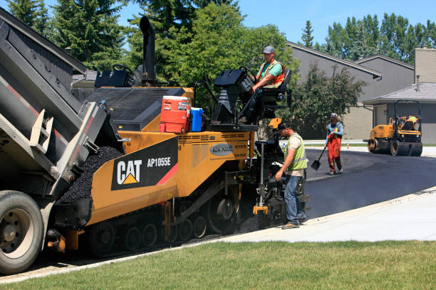 Best Residential Paver Driveway  in Central Park, WA